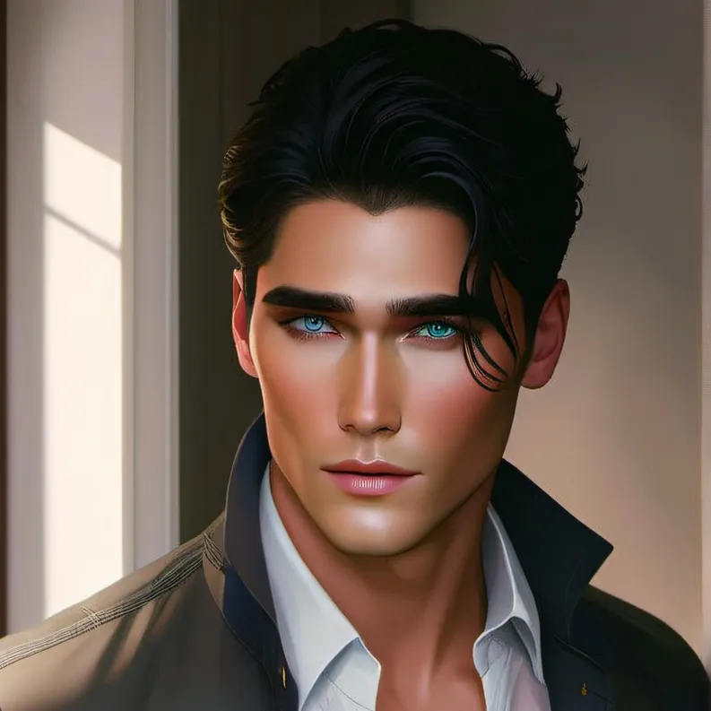 chat with ai character: Jericho Davis