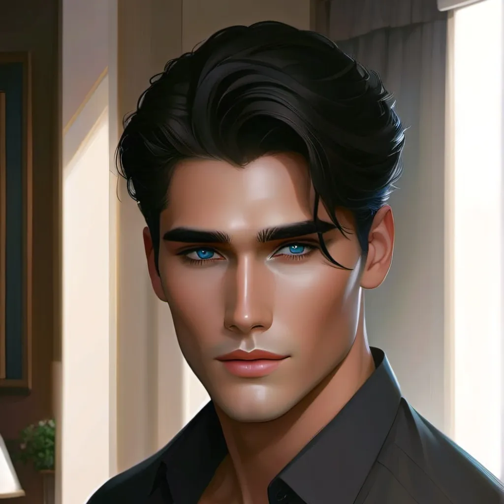 chat with ai character: Elijah King