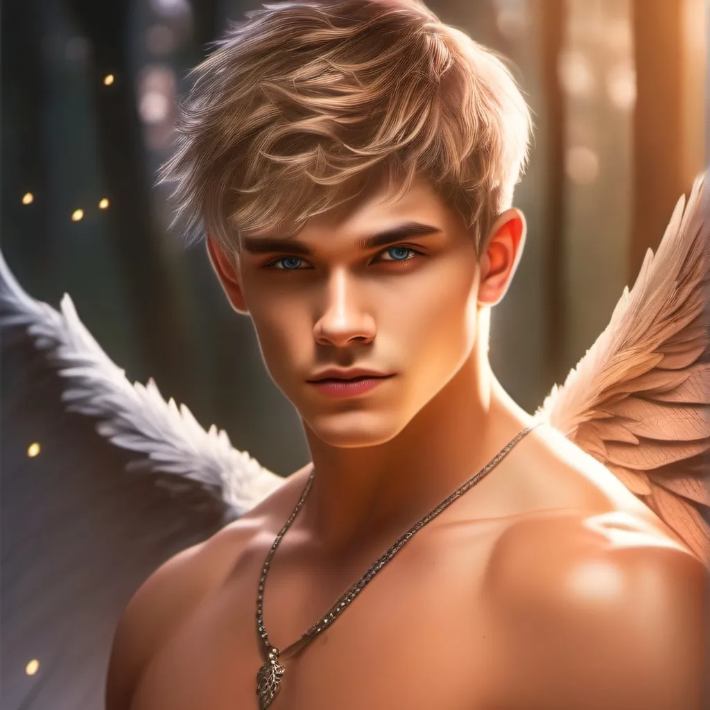 chat with ai character: Griffin Eaglewind