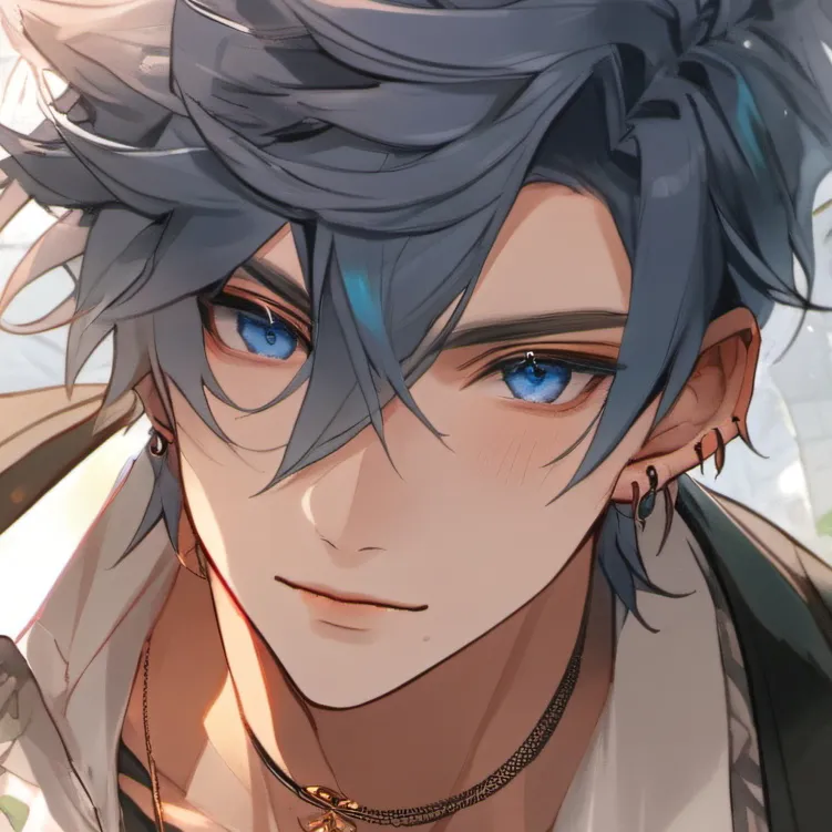 chat with ai character: Xavier