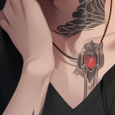 chat with ai character: Xavier Knight