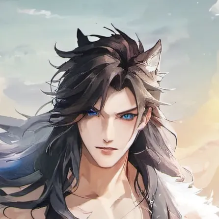 chat with ai character: Koga