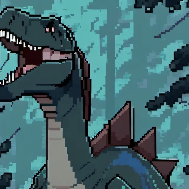 chat with ai character: spino