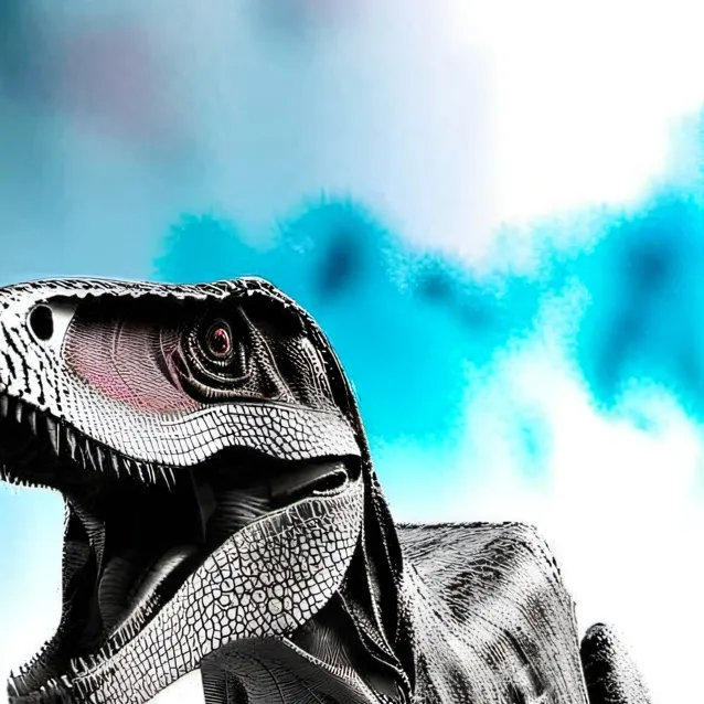 chat with ai character: raptor 