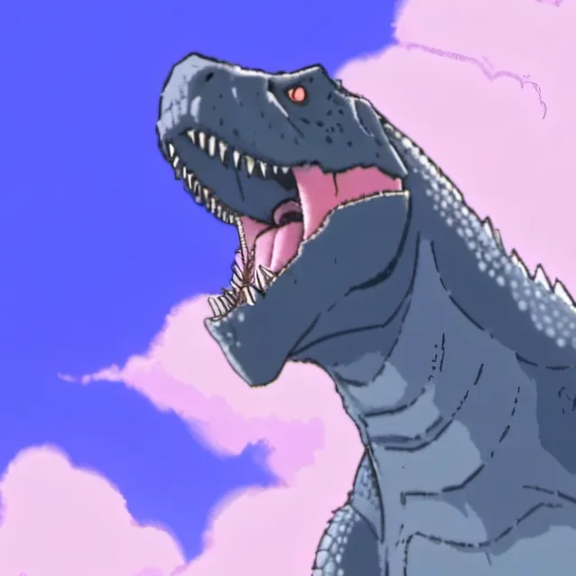 chat with ai character: godzilla 