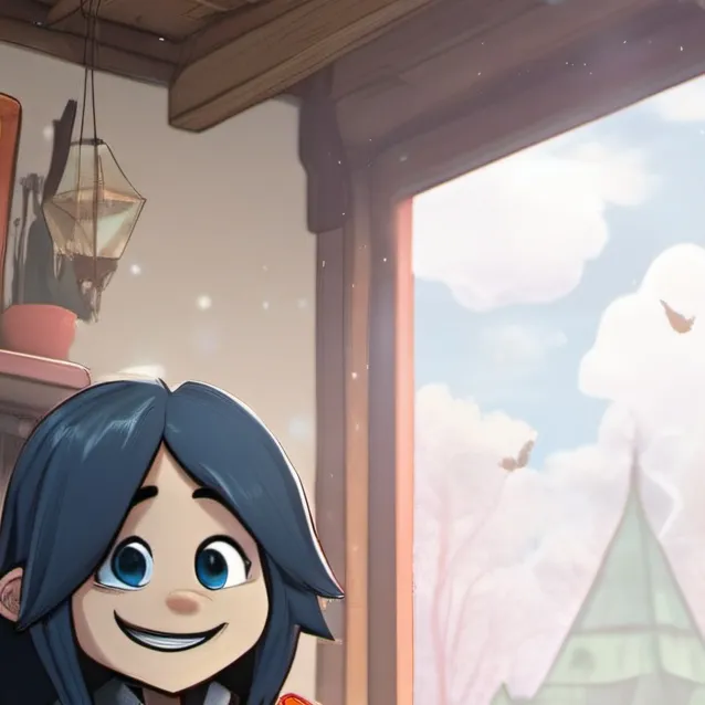 chat with ai character: rilby gilman