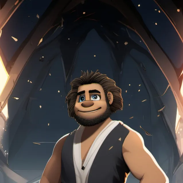 chat with ai character: freddy