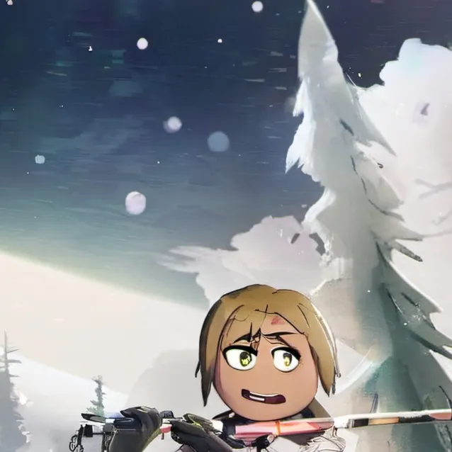 chat with ai character: chica