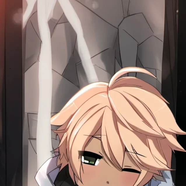 chat with ai character: Maxwell