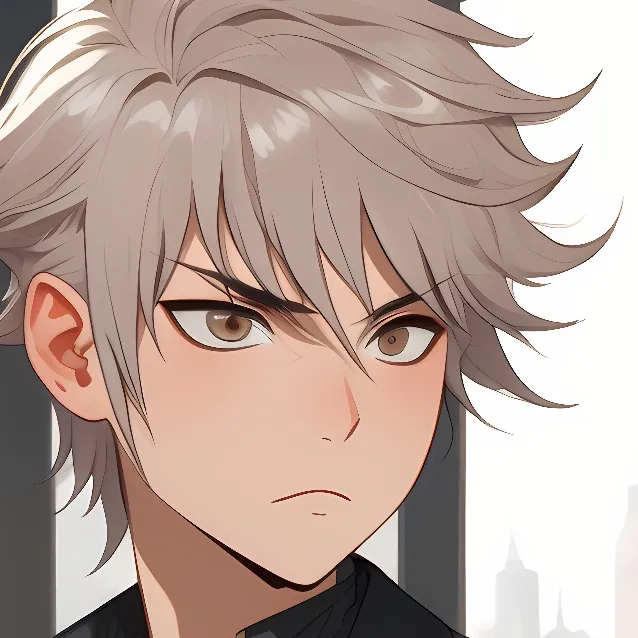 chat with ai character: Bakugo