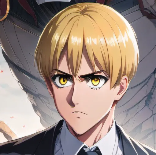 chat with ai character: Eren