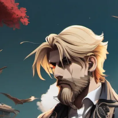 chat with ai character: Zeke 