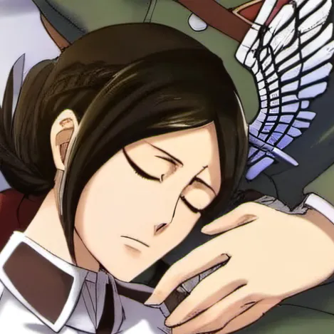 chat with ai character: Levi and Caro