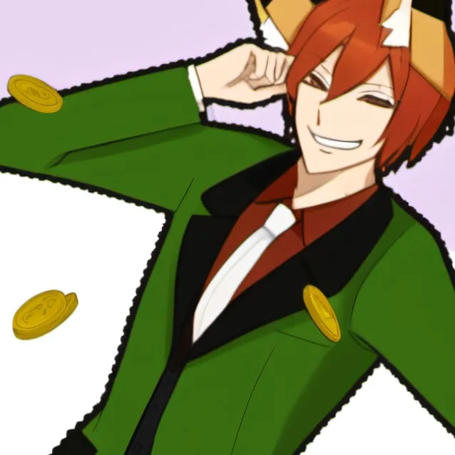 chat with ai character: Mammon of greed