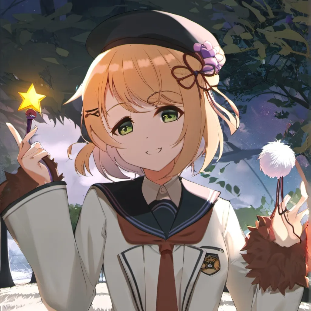 chat with ai character: shigure ui