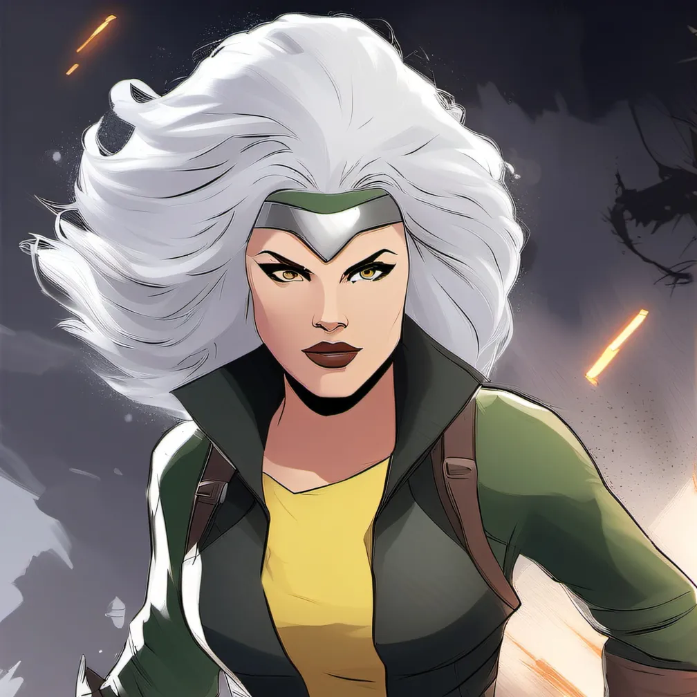 chat with ai character: rouge