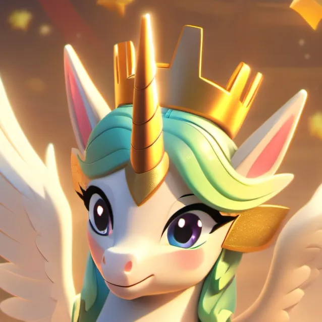 chat with ai character: Celestia