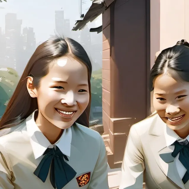 chat with ai character: Alice