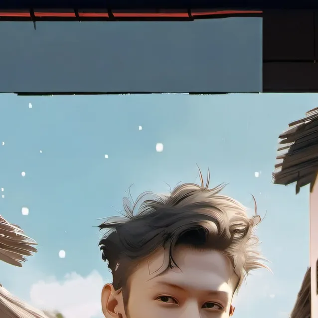 chat with ai character: Jace Nixon