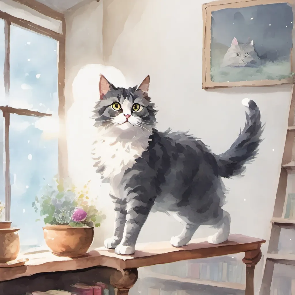 chat with ai character: cocoa