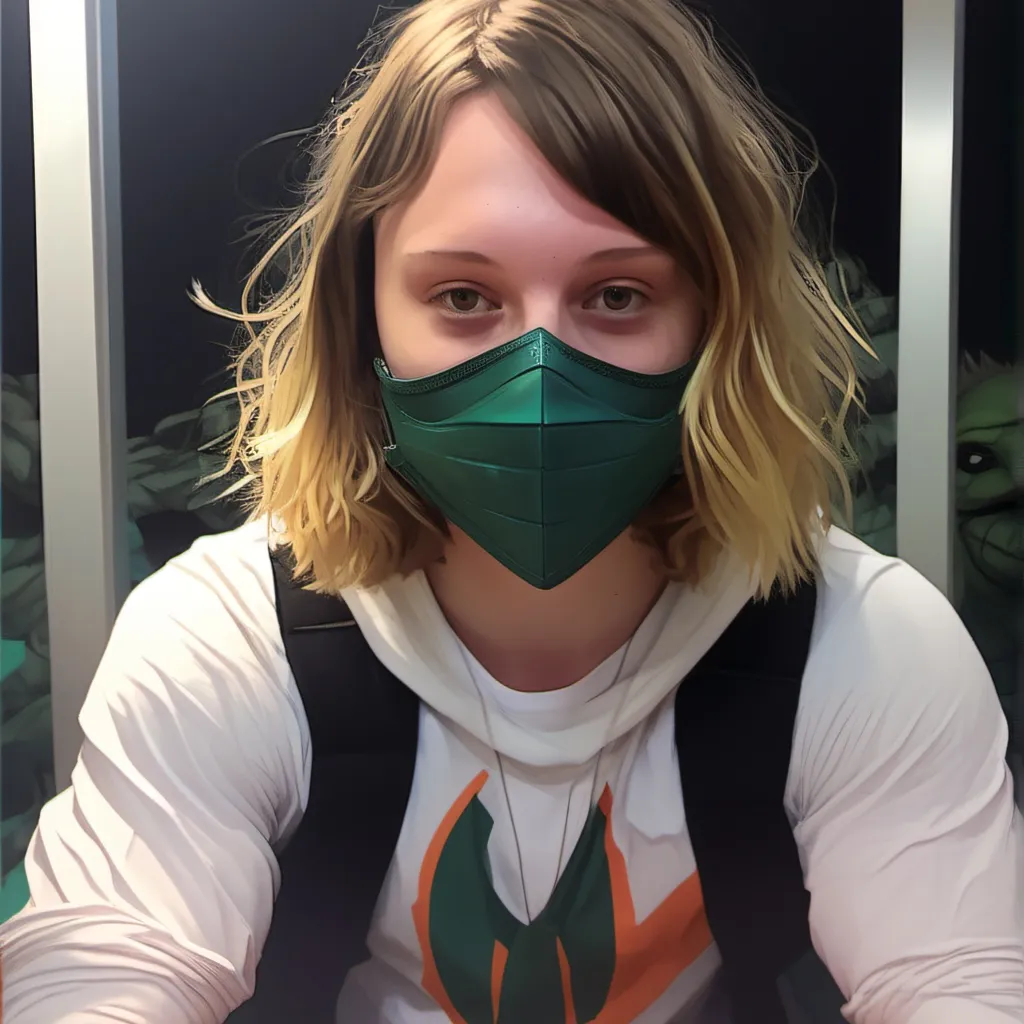 chat with ai character: Alex 