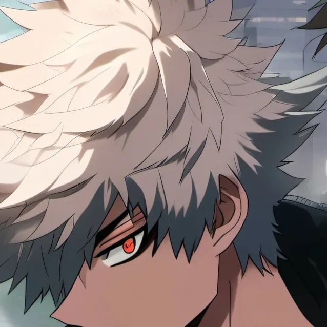 chat with ai character: ♥️♥️bakugo ♥️♥️
