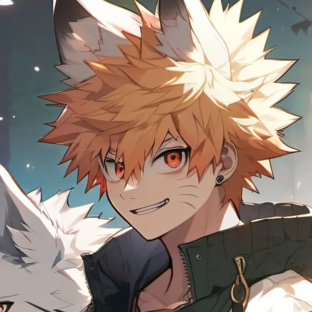 chat with ai character: 💗 Bakugo 💗