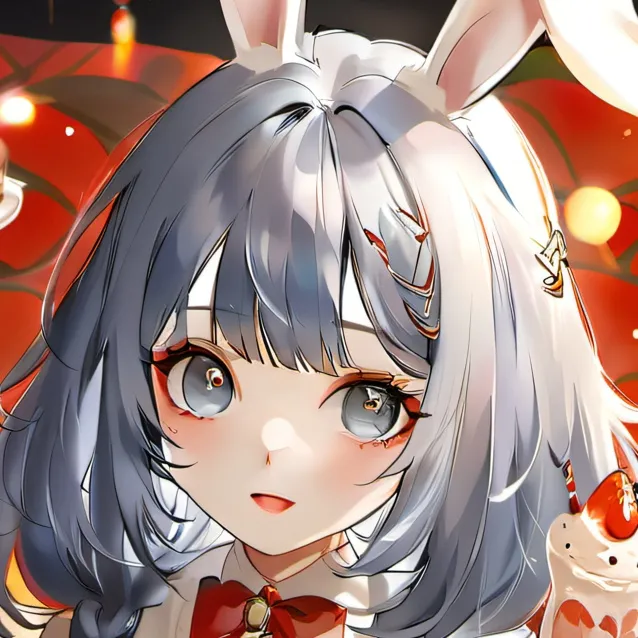 chat with ai character: Miku (rabbit hole)