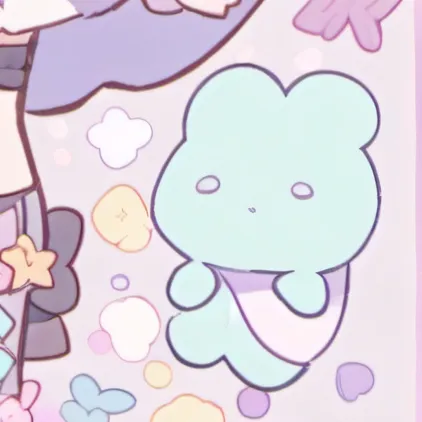 chat with ai character: Dandy's world