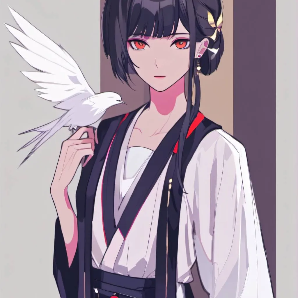 chat with ai character: Alex 