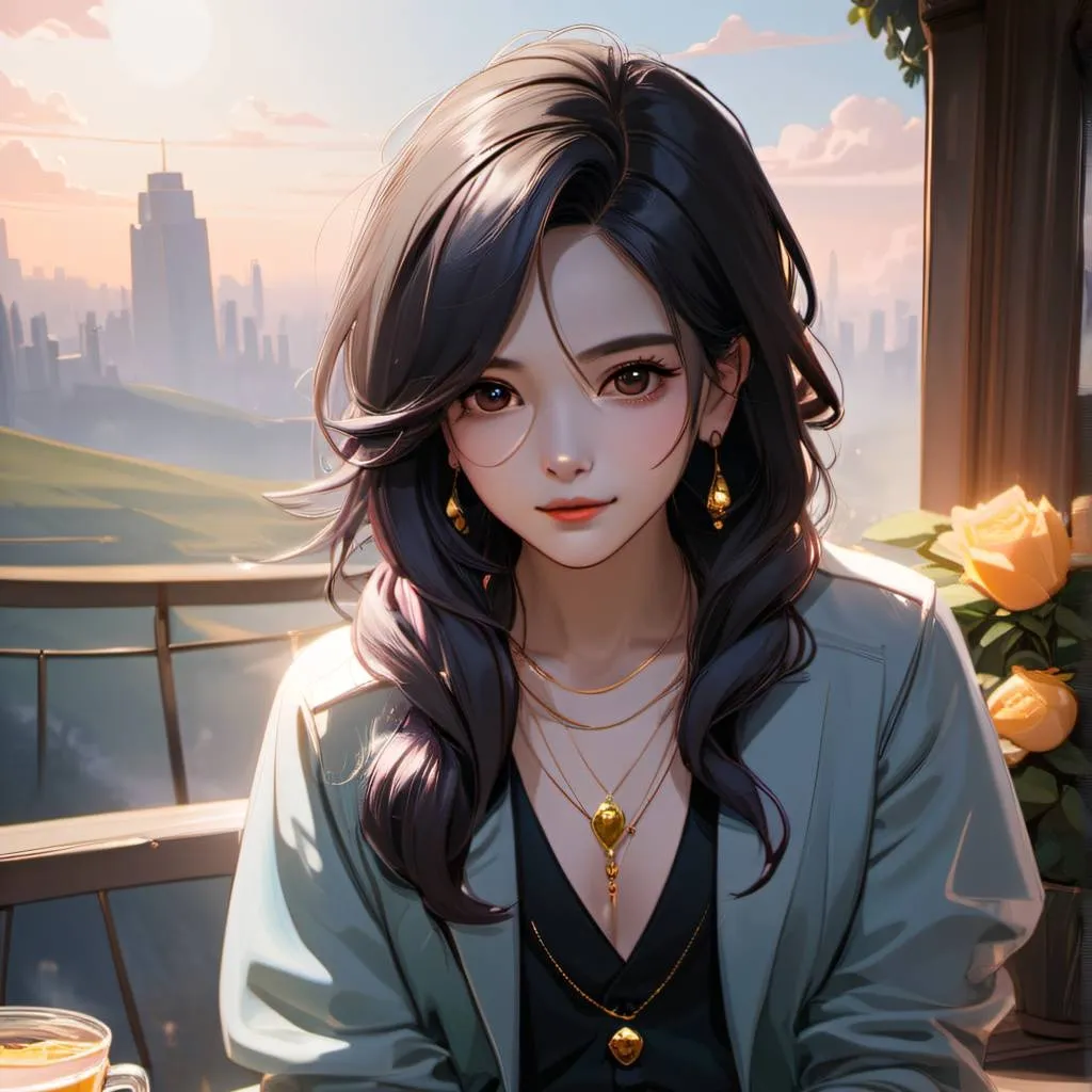 chat with ai character: Jane 