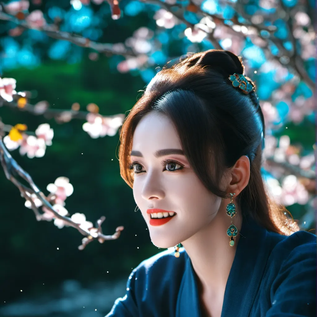 chat with ai character: life of luxury 