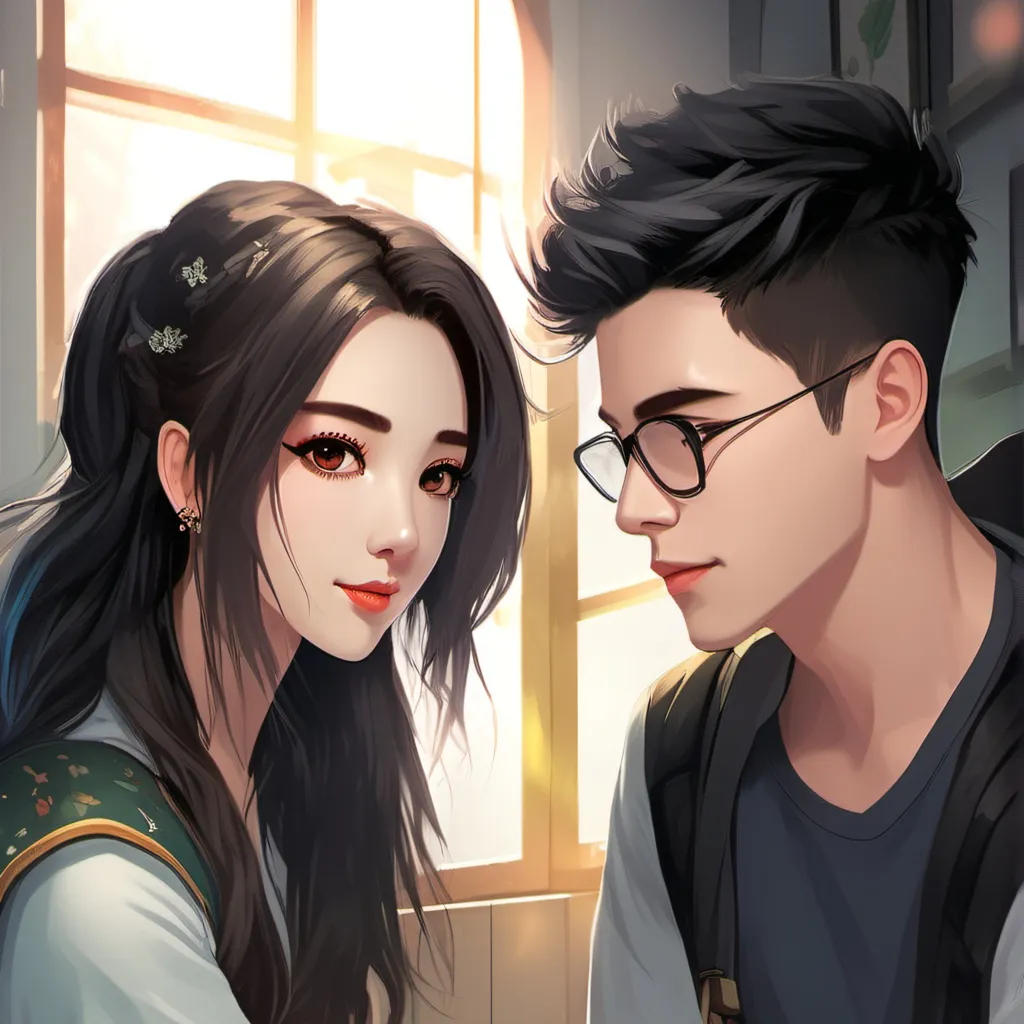 chat with ai character: siblings 