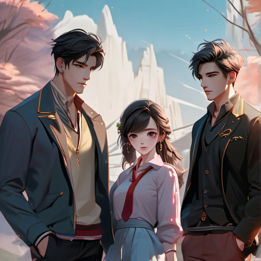 chat with ai character: Little lilly 