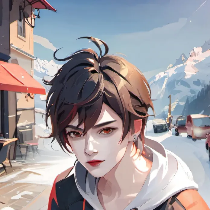 chat with ai character: Kevin 