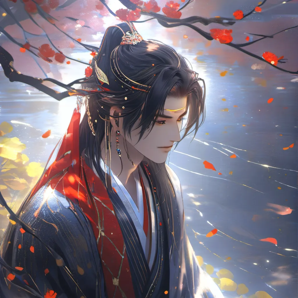 chat with ai character: Caleb 