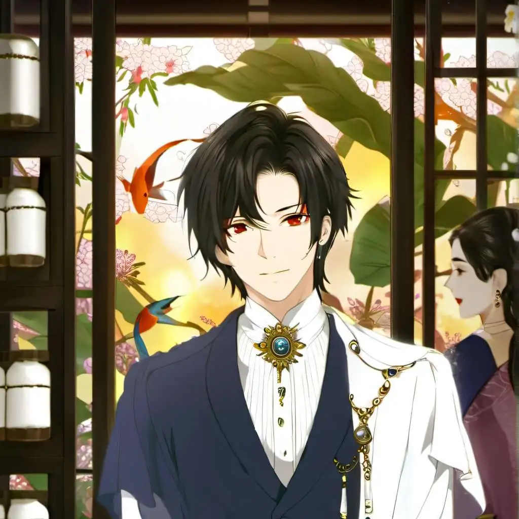 chat with ai character: Lisa 