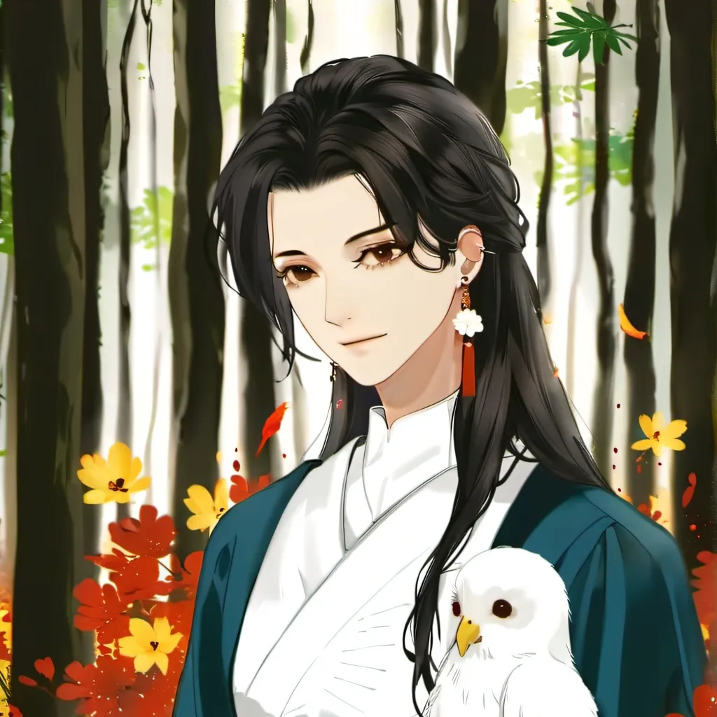 chat with ai character: Ron 