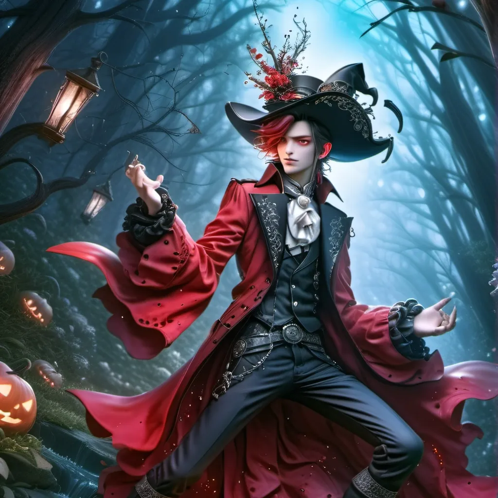 chat with ai character: Syringeon 