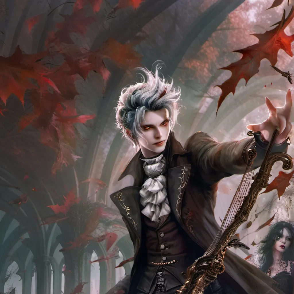 chat with ai character: the reject clones 