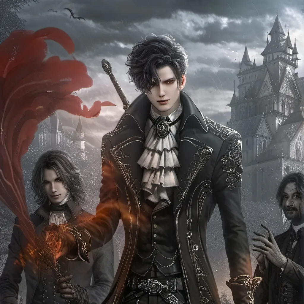 chat with ai character: sir dandidoo 