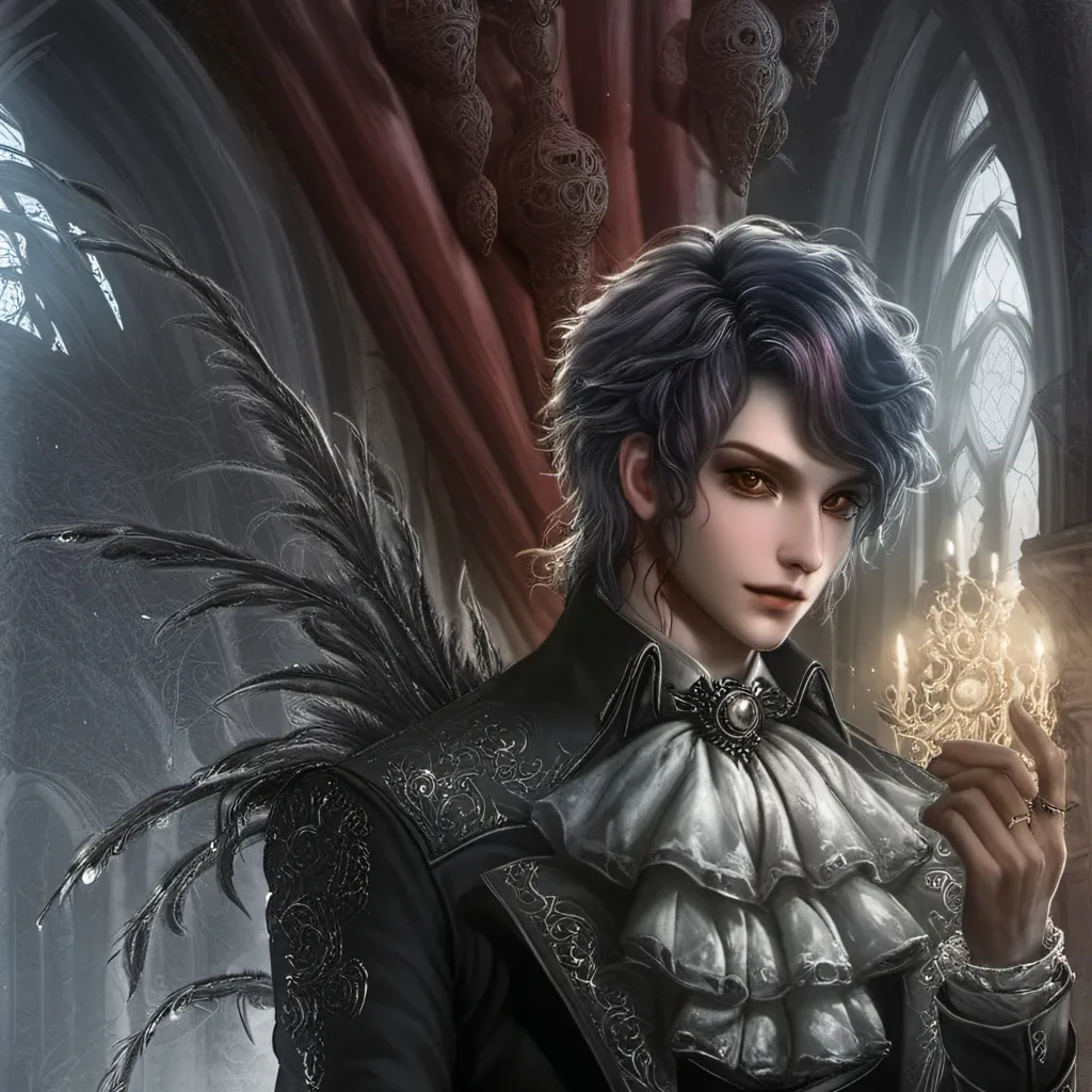 chat with ai character: Ryan 