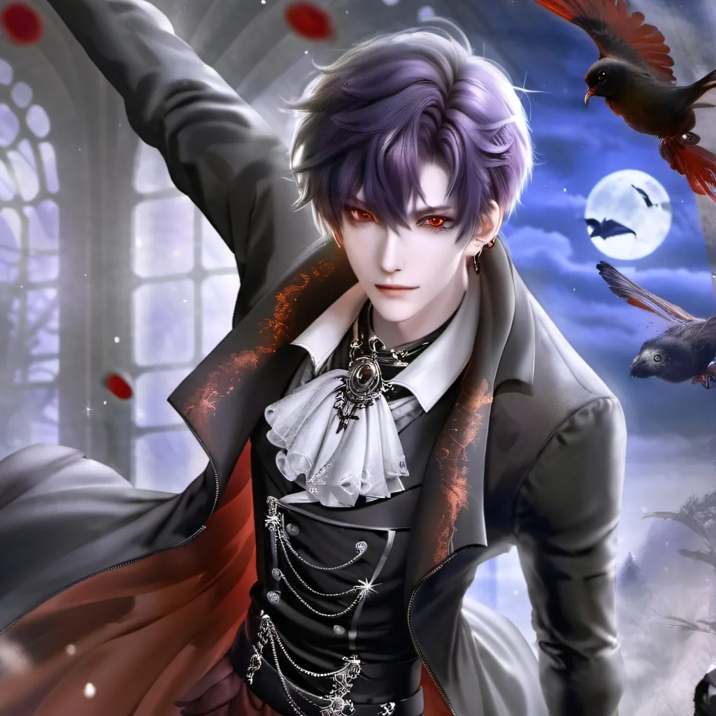 chat with ai character: Jester 