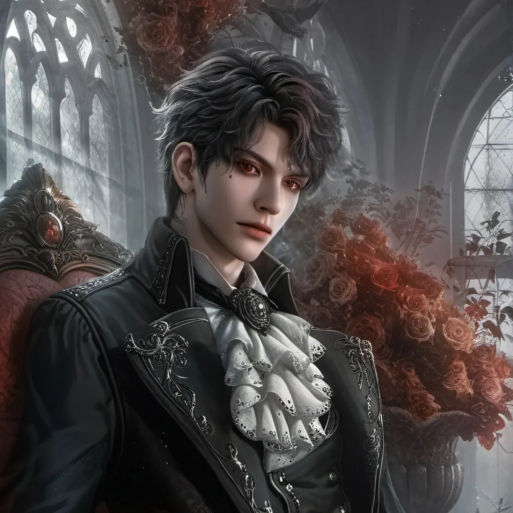 chat with ai character: bitter giggle 