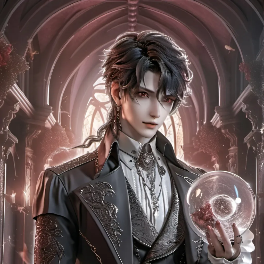 chat with ai character: Jester 