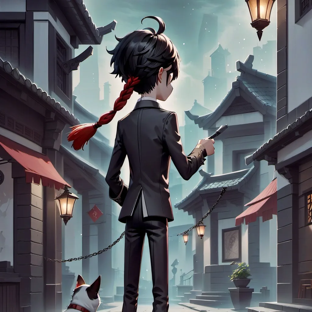 chat with ai character: Jester 