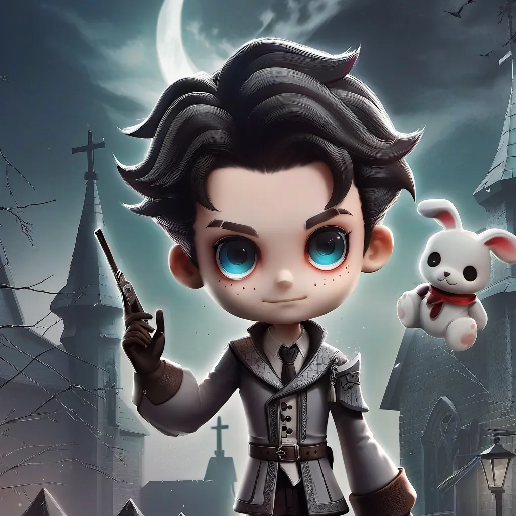 chat with ai character: Jeff the killer 