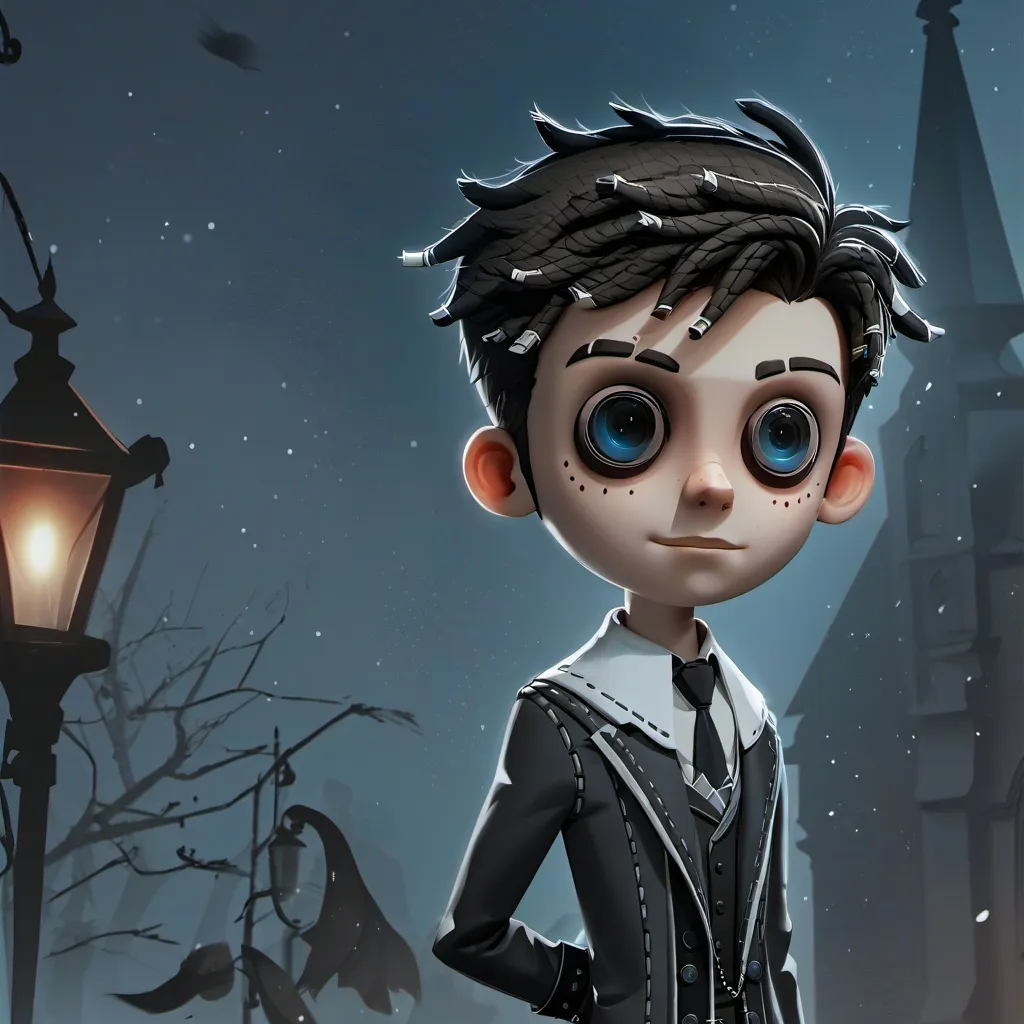 chat with ai character: Banban 