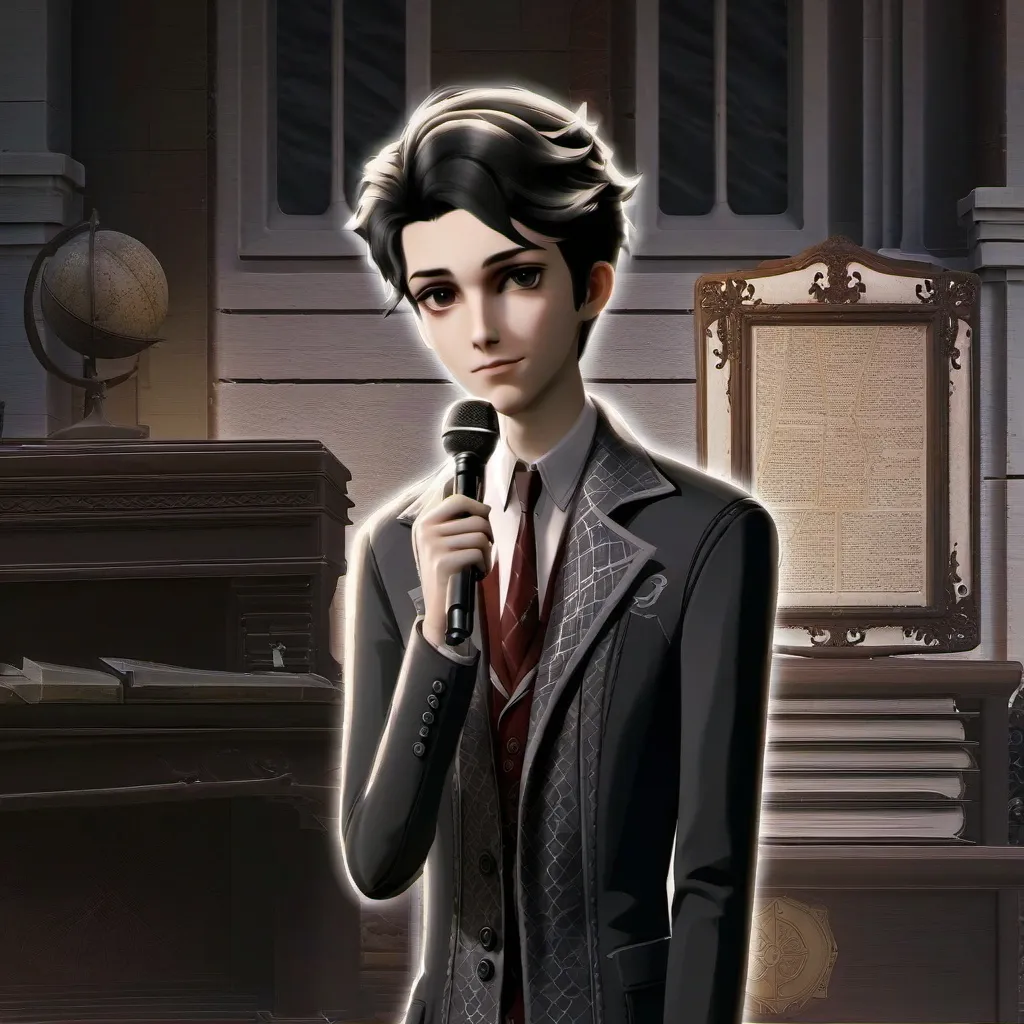 chat with ai character: Syringeon