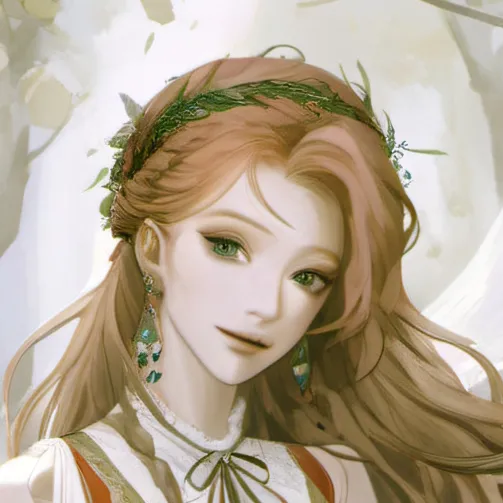 chat with ai character: Amber 